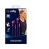 CELLY UP400 Active Auricolare Stereofonico Cavo Rosa