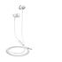 CELLY UP500WH Auricolare Stereofonico Cablato Bianco
