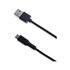 CELLY USB-C2M cavo USB 2 m USB A USB C Nero