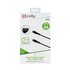 CELLY USBCUSBCBK Cavo USB 1 m USB 3.2 Gen 1 (3.1 Gen 1) USB C Nero