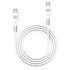 CELLY USBCUSBCWH cCavo USB 1 m USB C Bianco
