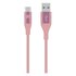 CELLY USBTYPECCOL3MPK cavo USB 3 m USB A USB C Rosa