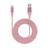 CELLY USBTYPECCOL3MPK cavo USB 3 m USB A USB C Rosa