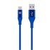 CELLY USBTYPECCOLORBL Cavo USB 1 m USB 2.0 USB A USB C Blu