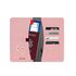CELLY Venere Passport Portafoglio Rosa Ecopelle