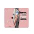 CELLY Venere Passport Portafoglio Rosa Ecopelle
