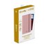 CELLY Venere Passport Portafoglio Rosa Ecopelle