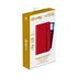 CELLY Venere Passport Portafoglio Rosso Ecopelle