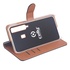 CELLY WALLY796 per GALAXY A9 Custodia a libro Nero