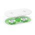 CELLY WL2FASTPADWH Caricabatterie Interno Bianco