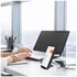 CELLY WLFASTSTANDWH Caricabatterie per dispositivi mobili Interno Bianco