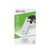 CELLY WLFASTSTANDWH Caricabatterie per dispositivi mobili Interno Bianco