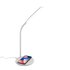 CELLY WLLIGHT10WWH Caricabatterie per dispositivi mobili Smartphone Bianco USB Carica wireless Interno