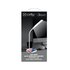 CELLY WLLIGHT10WWH Caricabatterie per dispositivi mobili Smartphone Bianco USB Carica wireless Interno