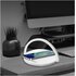 CELLY WLLIGHTCIRCLEWH Caricabatterie per dispositivi mobili Interno Bianco
