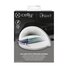 CELLY WLLIGHTCIRCLEWH Caricabatterie per dispositivi mobili Interno Bianco
