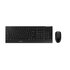 Cherry B.Unlimited 3.0 tastiera Mouse incluso Universale RF Wireless QWERTY Inglese US Nero