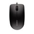 Cherry DC 2000 tastiera Mouse incluso Universale USB QWERTY Inglese US Nero
