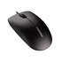 Cherry DC 2000 tastiera Mouse incluso Universale USB QWERTY Inglese US Nero