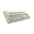 Cherry G80-3000 tastiera Universale USB QWERTY Inglese US Grigio