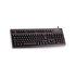 Cherry G83-6104 tastiera Universale USB QWERTY Inglese US Nero
