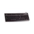 Cherry G83-6105 tastiera Universale USB QWERTZ Tedesco Nero