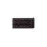 Cherry G84-4100 tastiera Universale USB QWERTY Inglese US Nero