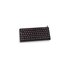 Cherry G84-4100 tastiera Universale USB QWERTY Inglese US Nero