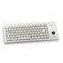Cherry G84-4400 tastiera Universale USB QWERTY Inglese US Grigio