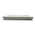Cherry G84-4400 tastiera Universale USB QWERTY Inglese US Grigio