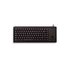 Cherry G84-4400 tastiera Universale USB QWERTY Inglese US Nero