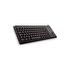 Cherry G84-4400 tastiera Universale USB QWERTZ Tedesco Nero