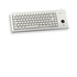 Cherry G84-4400 USB QWERTZ Tedesco USB Grigio