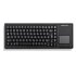Cherry G84-5500LUMCH-2 tastiera USB Nero
