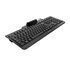 Cherry JK-A0400EU-2 tastiera Ufficio USB QWERTY Inglese US Nero