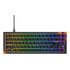 Cherry K5 PRO TMR COMPACT tastiera Gaming USB QWERTY Inglese US Nero, Arancione