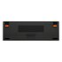 Cherry K5 PRO TMR COMPACT tastiera Gaming USB QWERTY Inglese US Nero, Arancione