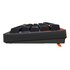 Cherry K5 PRO TMR COMPACT tastiera Gaming USB QWERTY Nordic Nero, Arancione