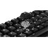Cherry K5 PRO TMR COMPACT tastiera Gaming USB QWERTY Nordic Nero, Arancione