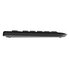 Cherry KC 1000 tastiera Gaming USB Ungherese Nero