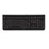 Cherry KC 1000 tastiera Ufficio USB QWERTY Spagnolo Nero