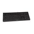Cherry KC 1000 tastiera Ufficio USB QWERTY Spagnolo Nero