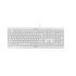 Cherry KC 1000 tastiera Universale USB QWERTY Inglese US Grigio
