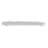 Cherry KC 1000 tastiera Universale USB QWERTY Inglese US Grigio