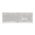 Cherry KC 1000 tastiera Universale USB Spagnolo Grigio