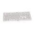 Cherry KC 1000 tastiera Universale USB Spagnolo Grigio