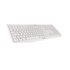 Cherry KC 1000 tastiera Universale USB Spagnolo Grigio