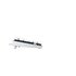 Cherry KC 200 MX tastiera Universale USB QWERTY Inglese Argento, Bianco