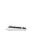 Cherry KC 200 MX tastiera Universale USB QWERTY Inglese Argento, Bianco