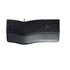 Cherry KC 4500 ERGO tastiera Universale USB QWERTY Inglese US Nero